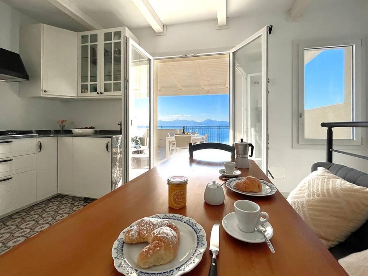 Solemar Sicilia - Casa Tramonto Apartment Bagheria Ngoại thất bức ảnh